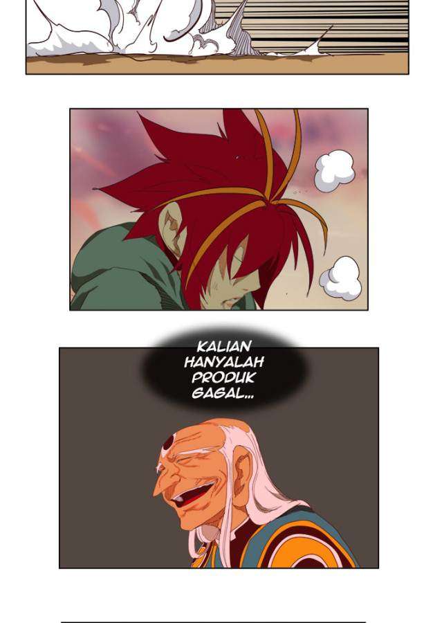 The God of High School Chapter 204 Gambar 120