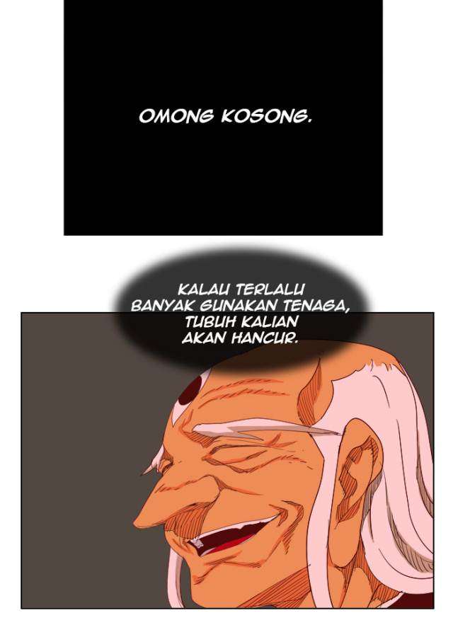 The God of High School Chapter 204 Gambar 121