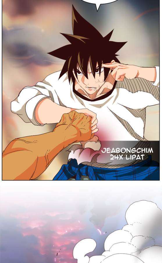 The God of High School Chapter 204 Gambar 134