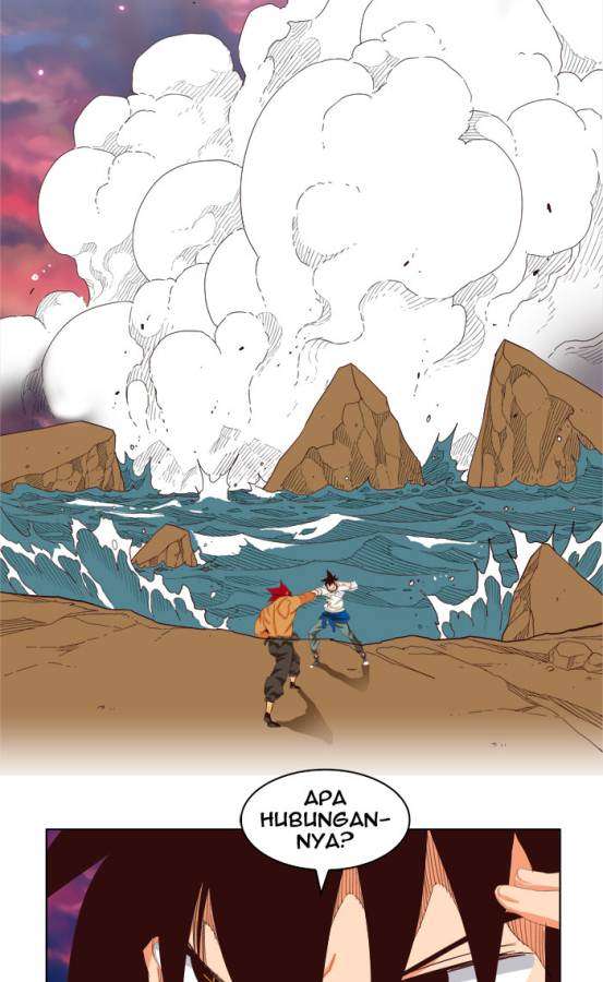 The God of High School Chapter 204 Gambar 135