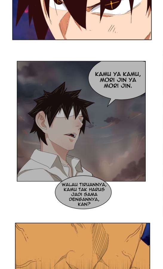 The God of High School Chapter 204 Gambar 136