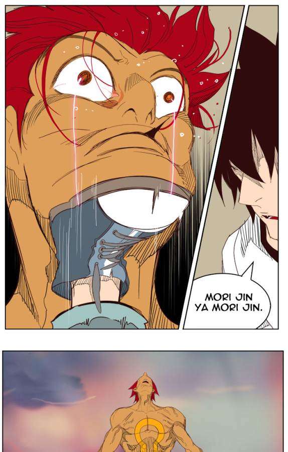 The God of High School Chapter 204 Gambar 138