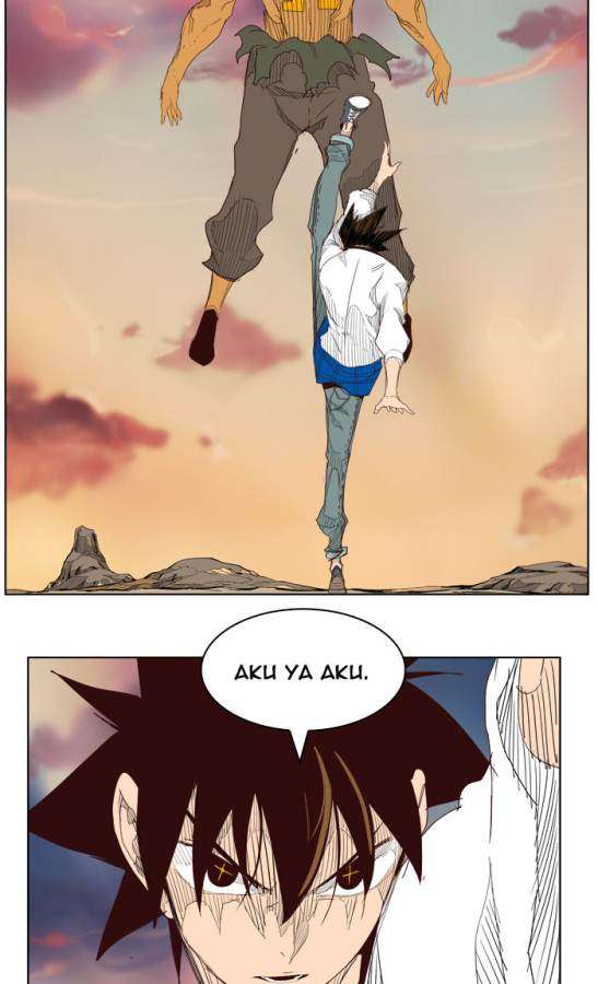 The God of High School Chapter 204 Gambar 139