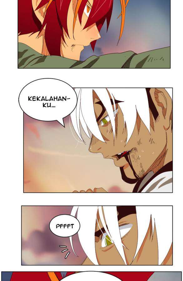 The God of High School Chapter 204 Gambar 13