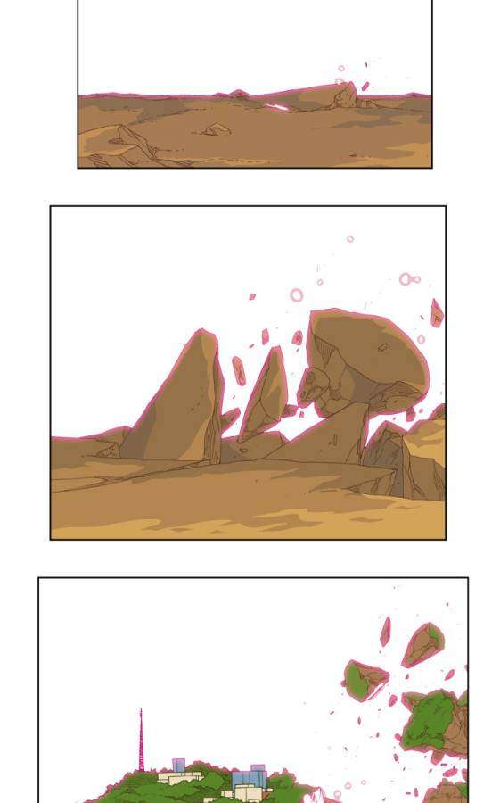 The God of High School Chapter 204 Gambar 132