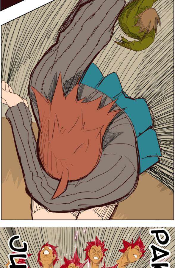 The God of High School Chapter 204 Gambar 144