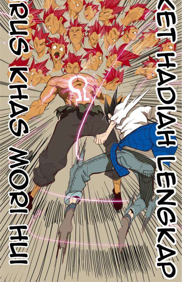 The God of High School Chapter 204 Gambar 145