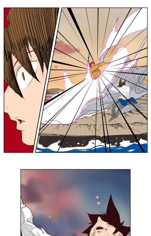 The God of High School Chapter 204 Gambar 148