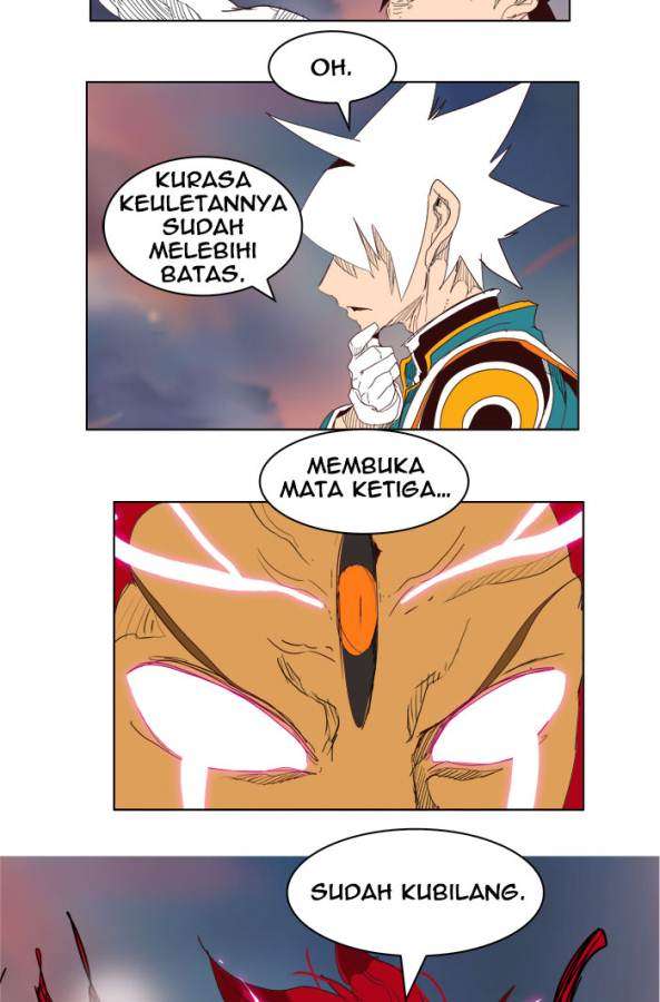 The God of High School Chapter 204 Gambar 149