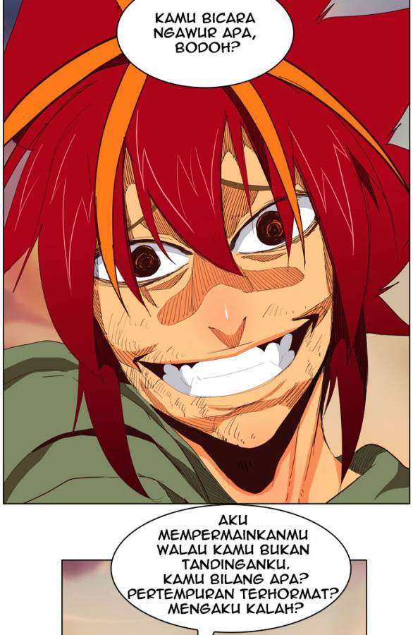 The God of High School Chapter 204 Gambar 14