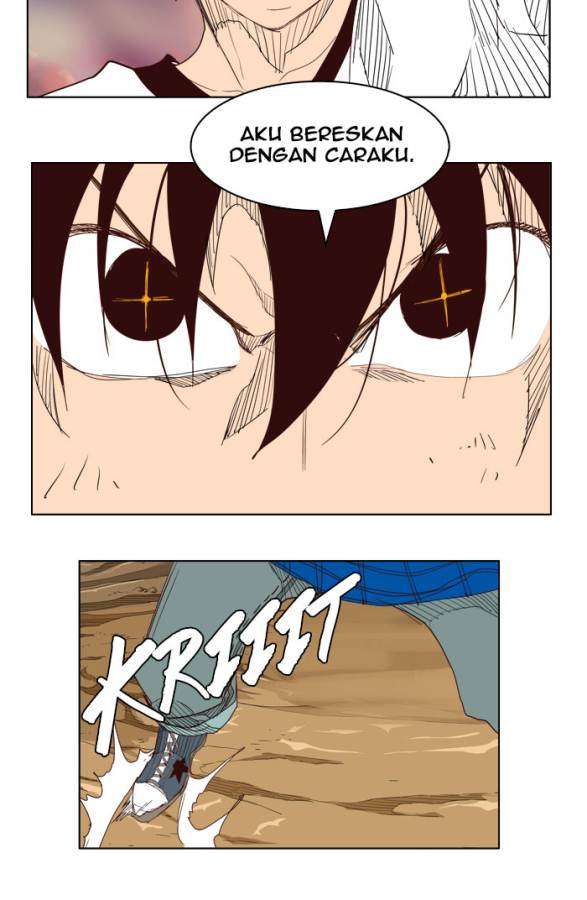 The God of High School Chapter 204 Gambar 140