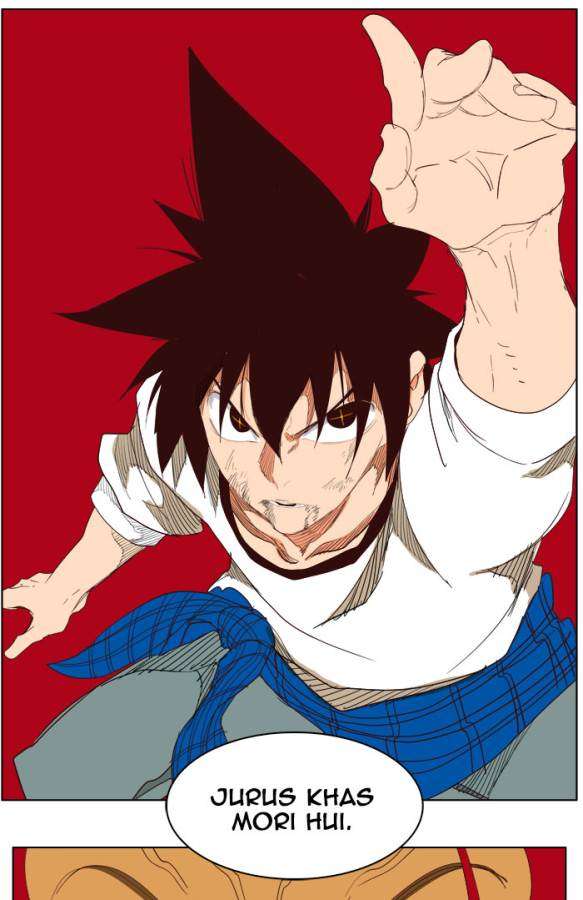 The God of High School Chapter 204 Gambar 141