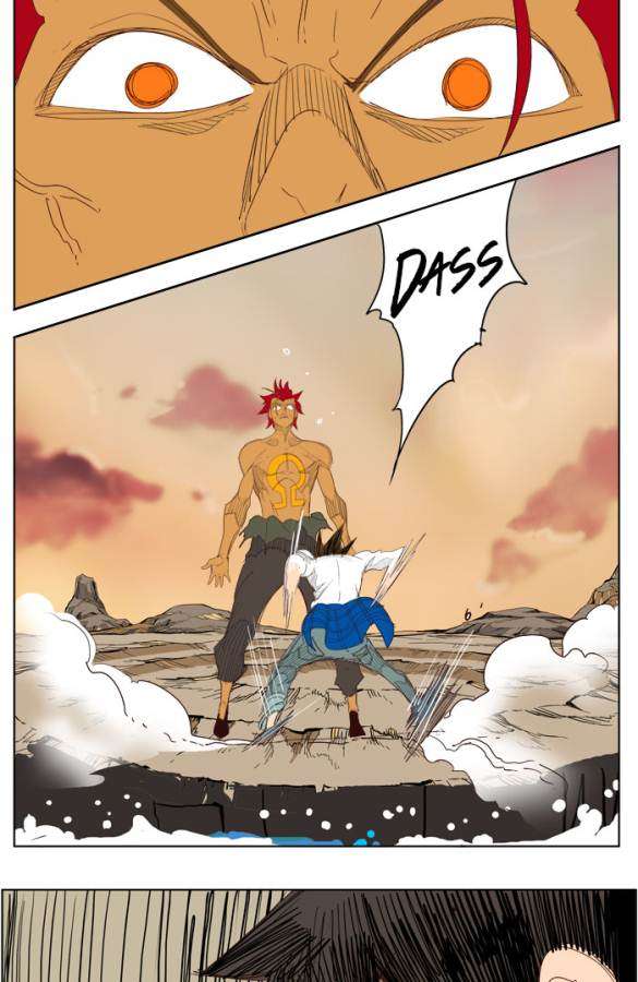 The God of High School Chapter 204 Gambar 142