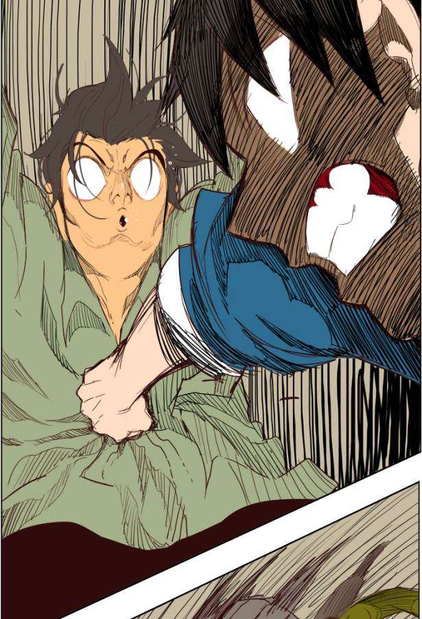 The God of High School Chapter 204 Gambar 143