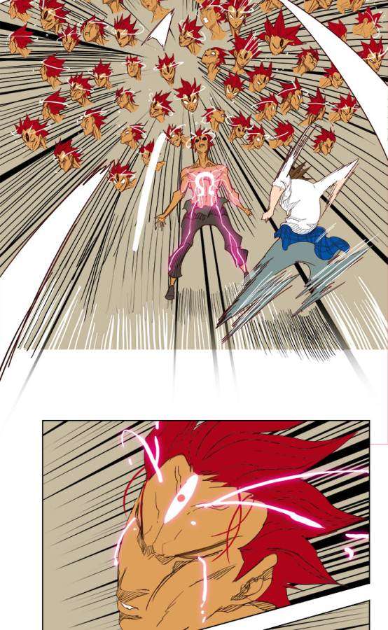 The God of High School Chapter 204 Gambar 156