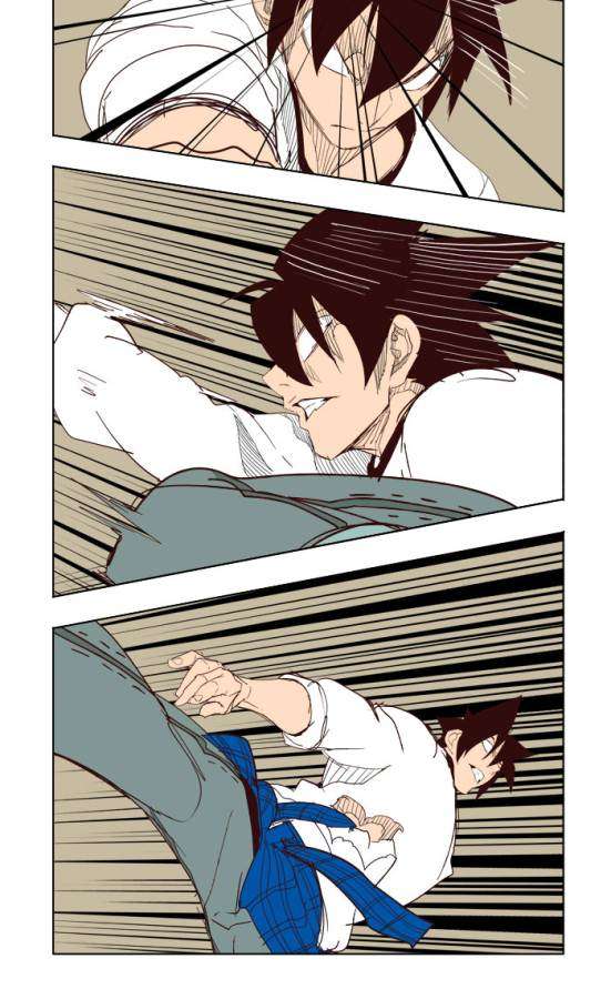 The God of High School Chapter 204 Gambar 158