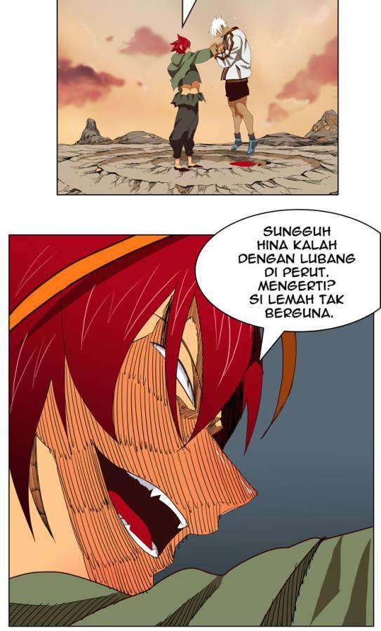 The God of High School Chapter 204 Gambar 15