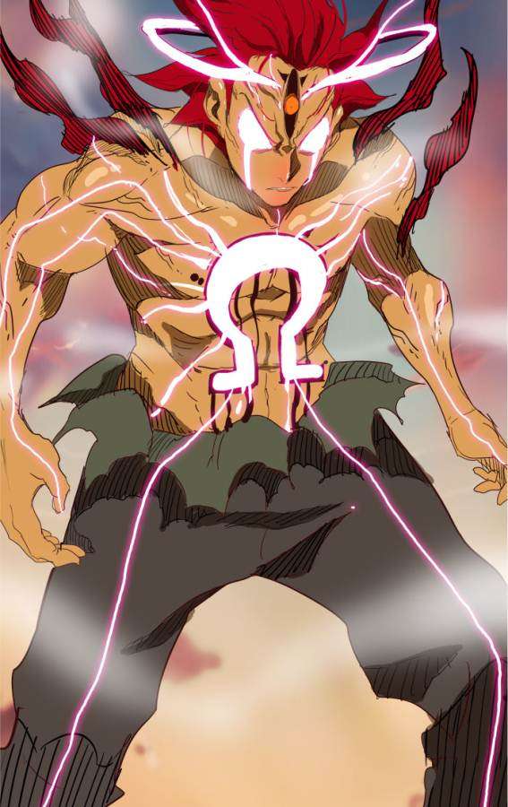 The God of High School Chapter 204 Gambar 150