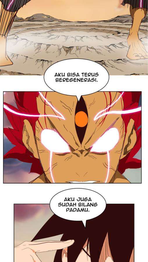 The God of High School Chapter 204 Gambar 151