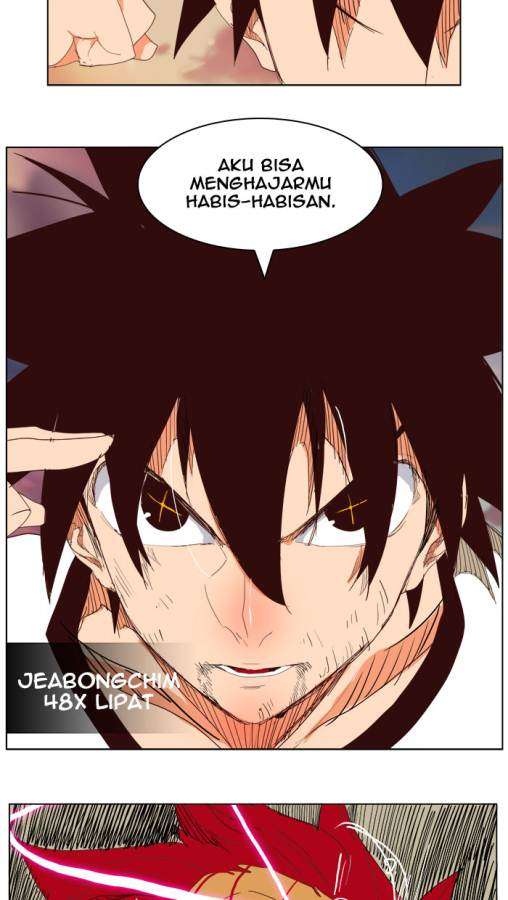 The God of High School Chapter 204 Gambar 152