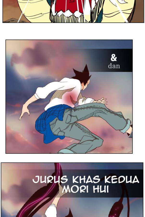 The God of High School Chapter 204 Gambar 164