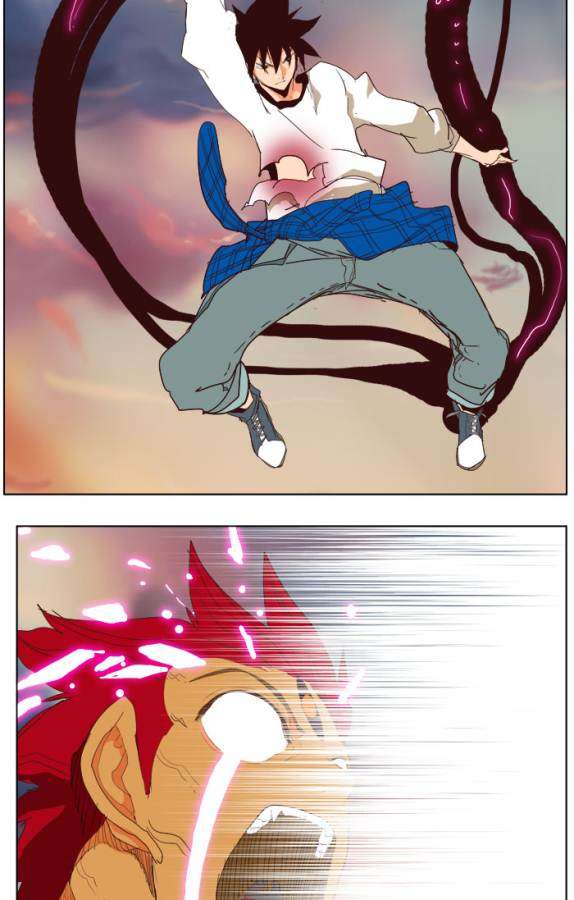 The God of High School Chapter 204 Gambar 165