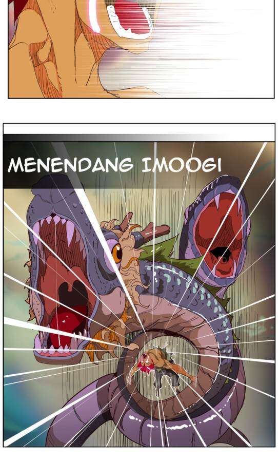 The God of High School Chapter 204 Gambar 166