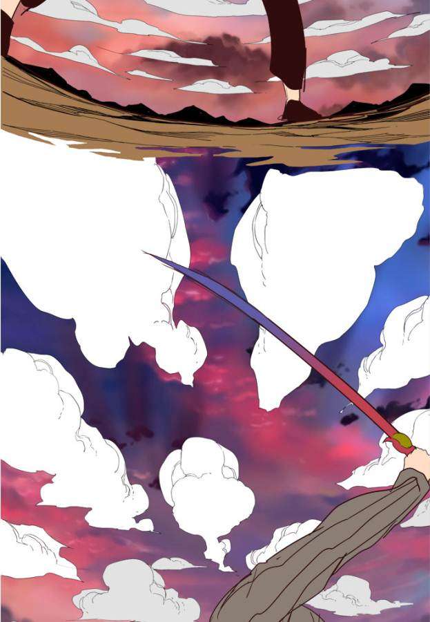 The God of High School Chapter 204 Gambar 169