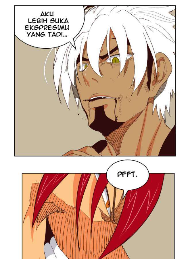 The God of High School Chapter 204 Gambar 16