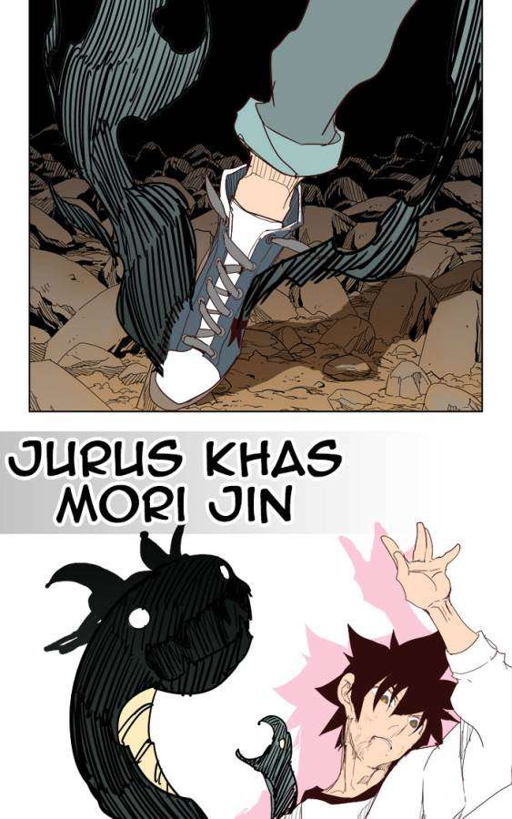 The God of High School Chapter 204 Gambar 161