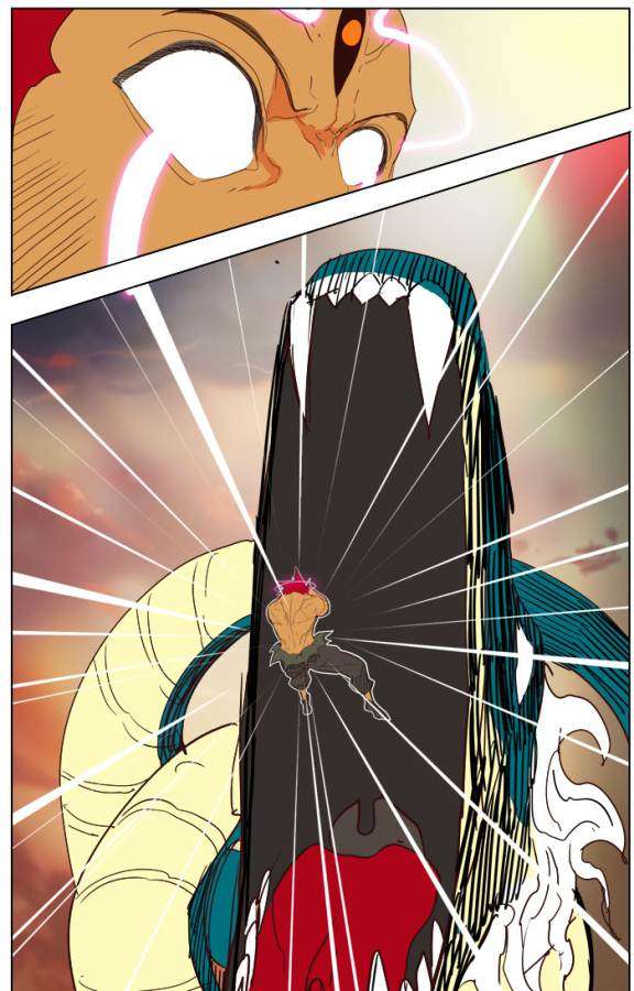 The God of High School Chapter 204 Gambar 163