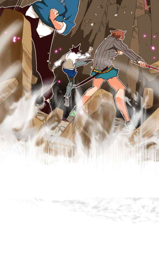 The God of High School Chapter 204 Gambar 174