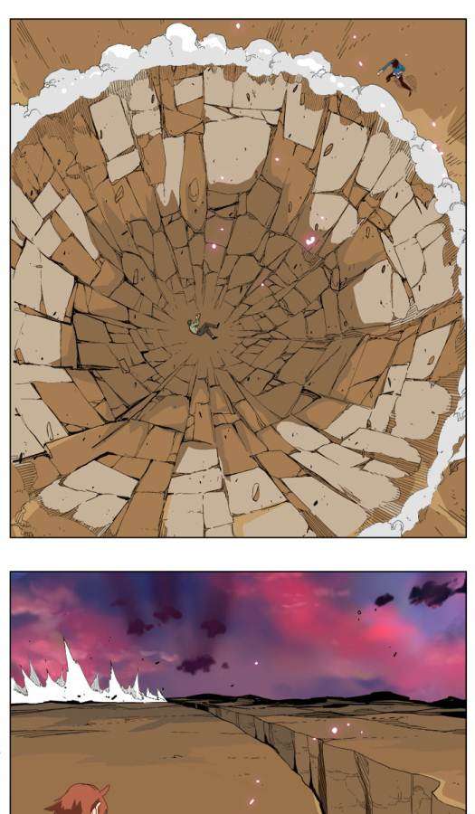 The God of High School Chapter 204 Gambar 171