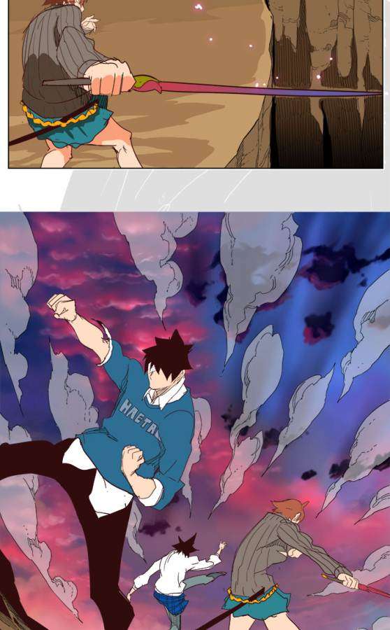 The God of High School Chapter 204 Gambar 172