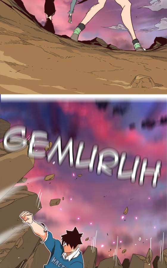 The God of High School Chapter 204 Gambar 173