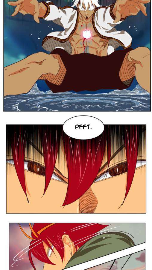 The God of High School Chapter 204 Gambar 19