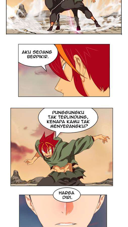 The God of High School Chapter 204 Gambar 21