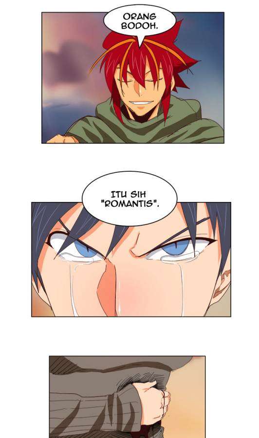 The God of High School Chapter 204 Gambar 23