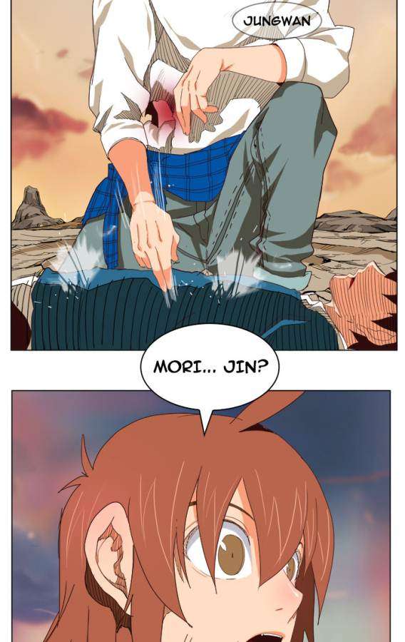 The God of High School Chapter 204 Gambar 27