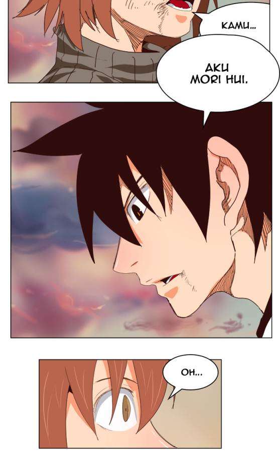 The God of High School Chapter 204 Gambar 28