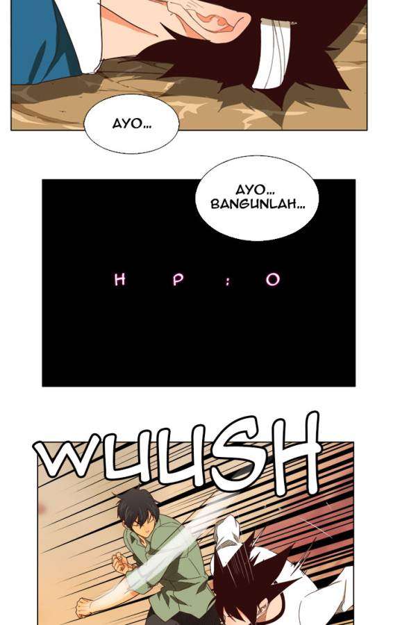 The God of High School Chapter 204 Gambar 3