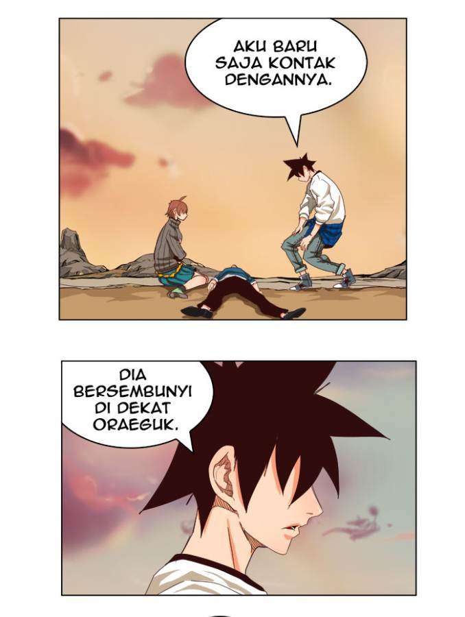 The God of High School Chapter 204 Gambar 31