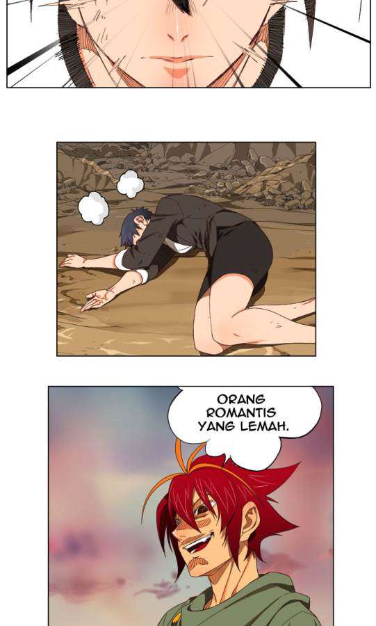 The God of High School Chapter 204 Gambar 34