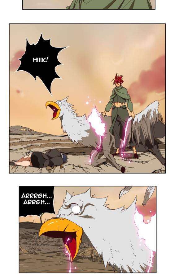 The God of High School Chapter 204 Gambar 35