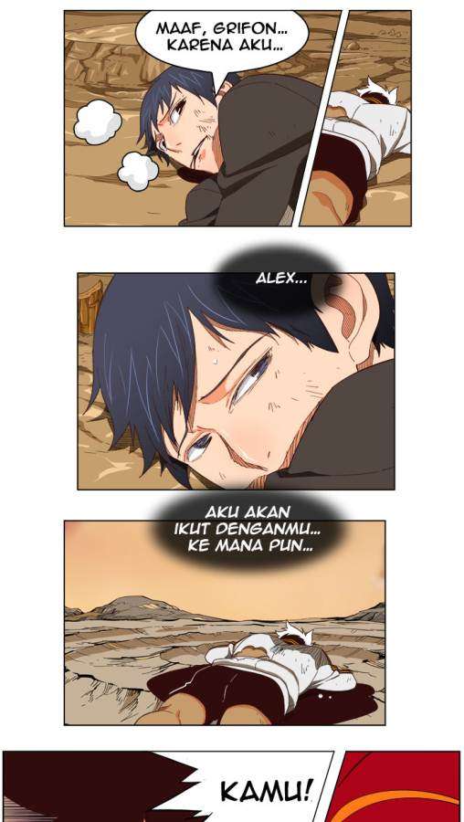 The God of High School Chapter 204 Gambar 36