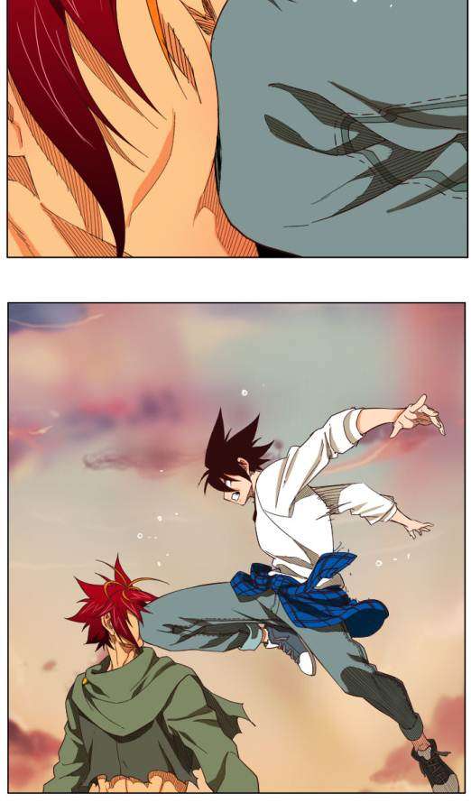 The God of High School Chapter 204 Gambar 38