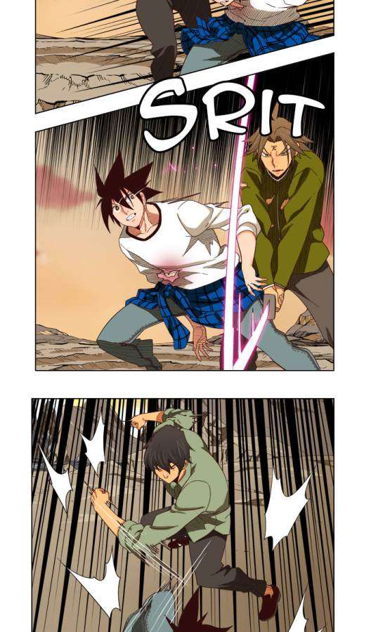 The God of High School Chapter 204 Gambar 4