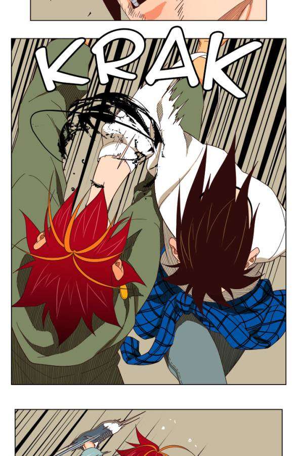 The God of High School Chapter 204 Gambar 40