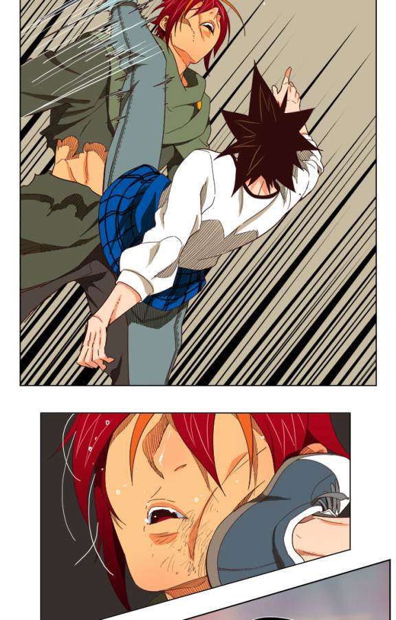 The God of High School Chapter 204 Gambar 41