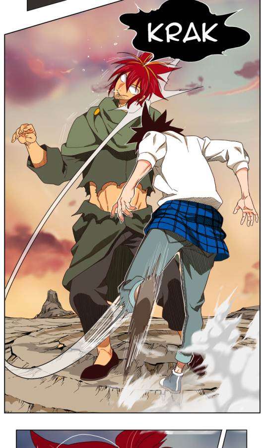 The God of High School Chapter 204 Gambar 42